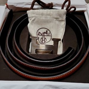 Hermès Belt